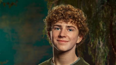 Meet Walker Scobell, the Next Percy Jackson .